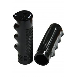 Attendant Hand Grip For Wheelchair 
