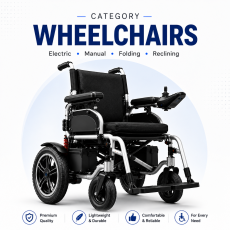 Mobility Wheelchair