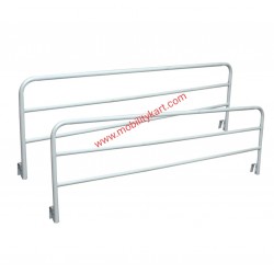 Side Rail For Hospital Bed One Pair