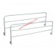 Side Rail For Hospital Bed One Pair