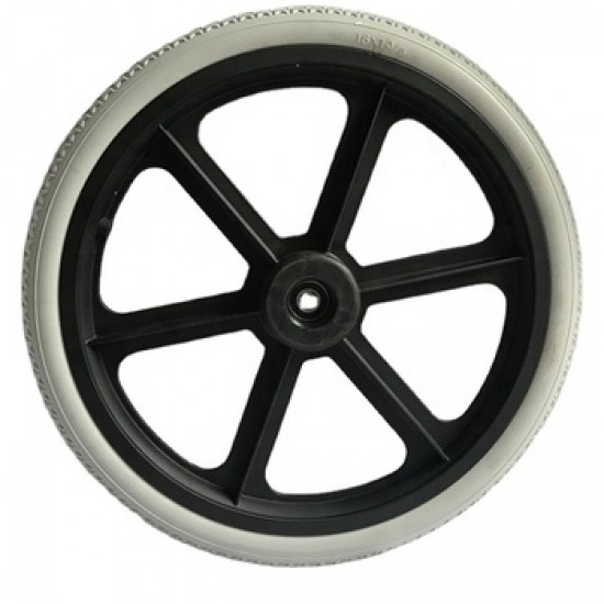16 Inch Rear Mag Wheels