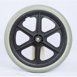 16 Inch Rear Mag Wheels