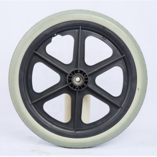 16 Inch Rear Mag Wheels