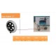 12 Inch Rear Mag Wheels	