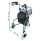 3 Wheel Rollator Walker 3 Wheel Rollator Walker