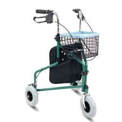 3 Wheel Rollator Walker