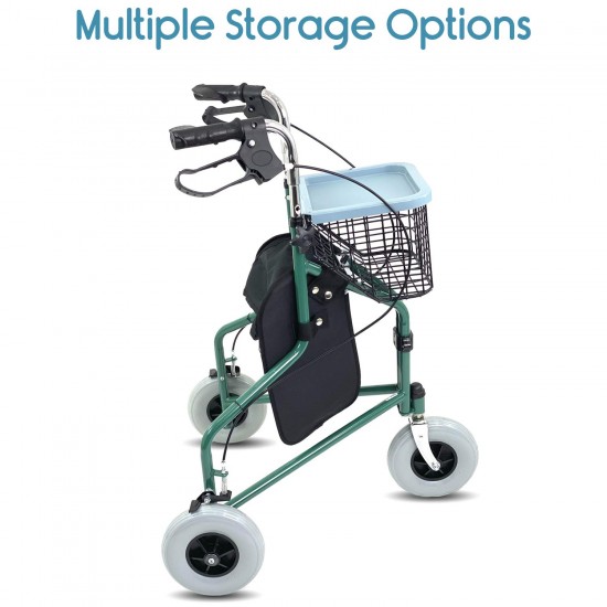 3 Wheel Rollator Walker 3 Wheel Rollator Walker