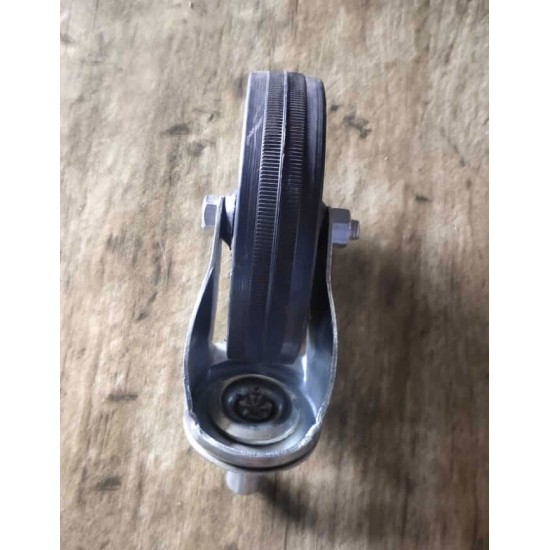 6 Inch Heavy Duty Caster Wheels For Stretcher Trolley