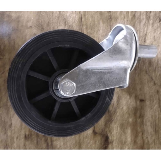6 Inch Heavy Duty Caster Wheels For Stretcher Trolley