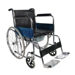 608 Commode Wheelchair 608 Commode Wheelchair