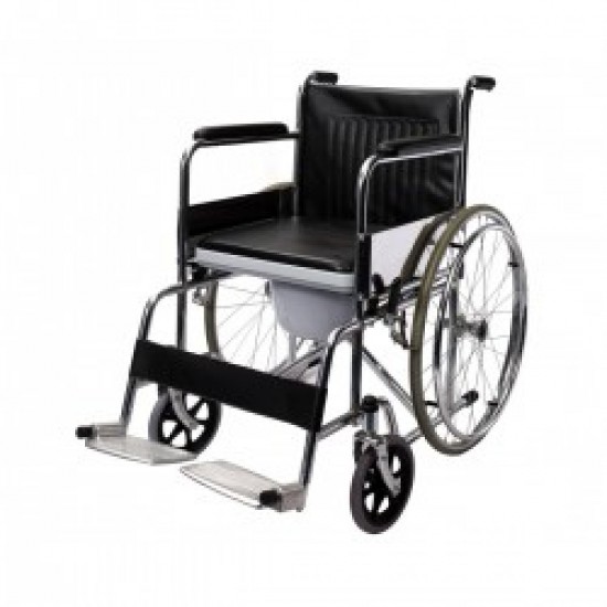 609 Commode Wheelchair 609 Commode Wheelchair
