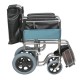 809 F12 Attendant Wheelchair