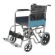809 F12 Attendant Wheelchair