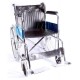 809 Manual Wheelchair