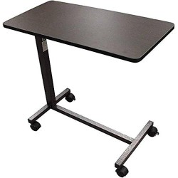 Adjustable Over Bed/Food/Medical Table
