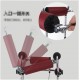 Adult Standing Rollator Walker with Seat For Seniors & Patient