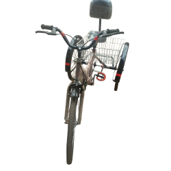 Adult Tricycle with Basket Adult Tricycle with Basket