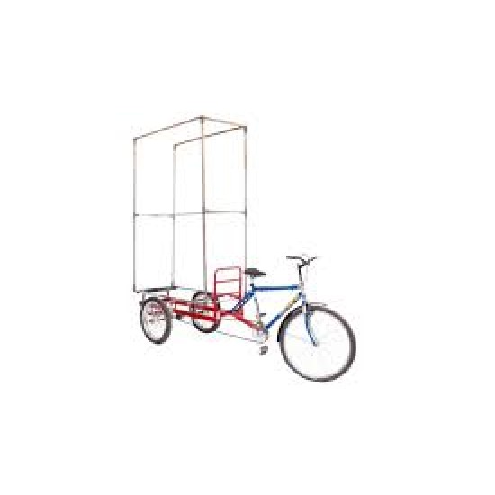 Advertising Tricycle Three Wheeler
