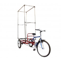 Advertising Tricycle Three Wheeler