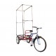 Advertising Tricycle Three Wheeler
