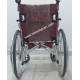 Mobility Kart Aluminium Basic Half Folding Manual Wheelchair Mobility Kart Aluminium Basic Half Folding Manual Wheelchair
