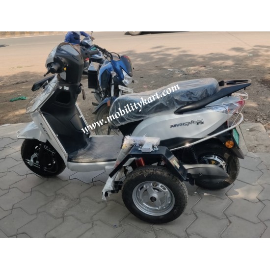 Ampere Magnus EX Compact Side Wheel Attachment Kit