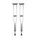 Anti Slipping Bushes Underarm Crutches 