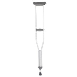 Anti Slipping Bushes Underarm Crutches 