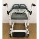 Electric Automatic Height Adjustable Patient Transfer Wheelchair 