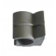 Back Support Knob For Commode Chair