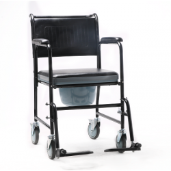 Bathroom Commode Chair