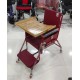 CP Chair with Food Table