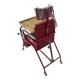 CP Chair with Food Table