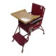 CP Chair with Food Table