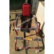 CP Walker Child Height Adjustable Cerebral Palsy Walker with Back Supporting