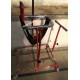 CP Walker Child Height Adjustable Cerebral Palsy Walker with Back Supporting