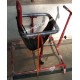 CP Walker Child Height Adjustable Cerebral Palsy Walker with Back Supporting