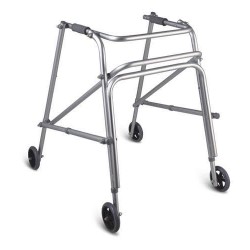 CP Walker Lightweight Foldable Height Adjustable For Adult