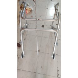 CP Walker Lightweight Foldable Height Adjustable For Adult