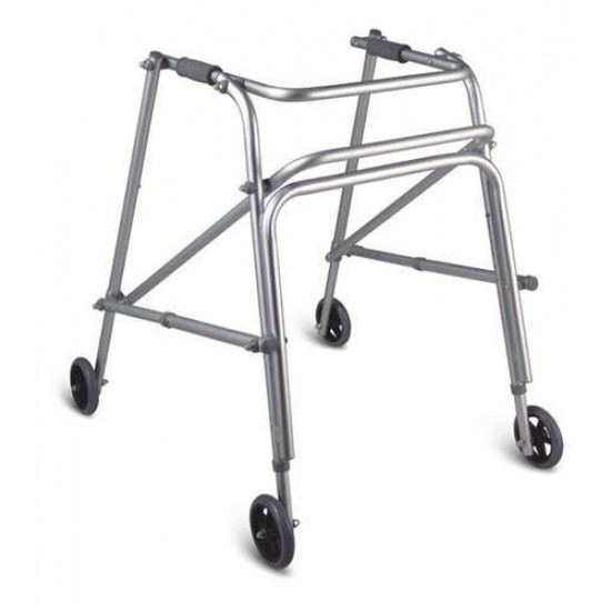 CP Walker Lightweight Foldable Height Adjustable For Adult