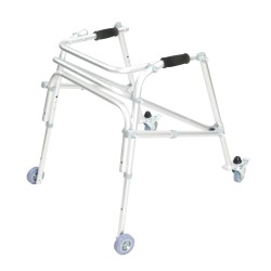 CP Walker Lightweight Foldable Height Adjustable For Child