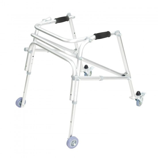 CP Walker Lightweight Foldable Height Adjustable For Child