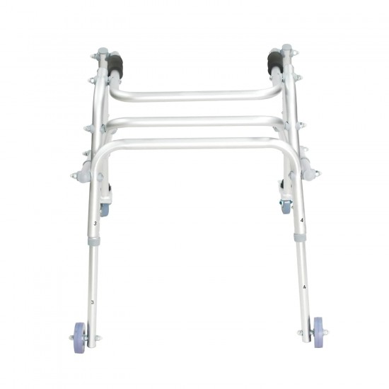 CP Walker Lightweight Foldable Height Adjustable For Child