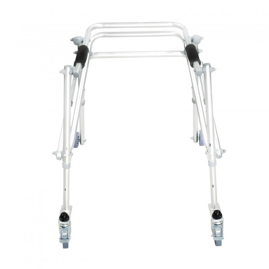 CP Walker Lightweight Foldable Height Adjustable For Child