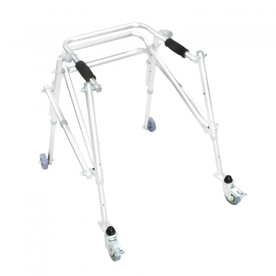 CP Walker Lightweight Foldable Height Adjustable For Child