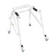 CP Walker Lightweight Foldable Height Adjustable For Child