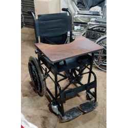 CP Wheelchair with Food Table