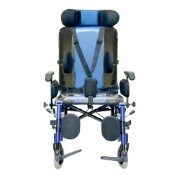 Cerebral Palsy CP Pediatric Multifunction Wheelchair 18 Inch Seat