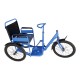 Chainless Tricycle For Divyang Chainless Tricycle For Divyang