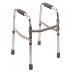 Children's Height Adjustable Folding Walker